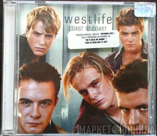  Westlife  - Coast To Coast