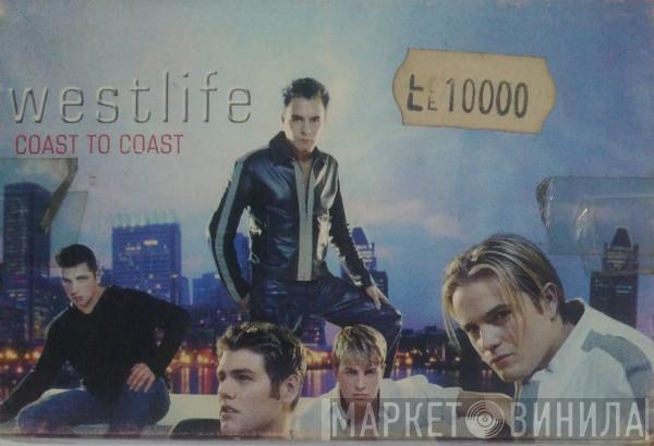  Westlife  - Coast To Coast
