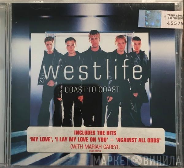  Westlife  - Coast To Coast