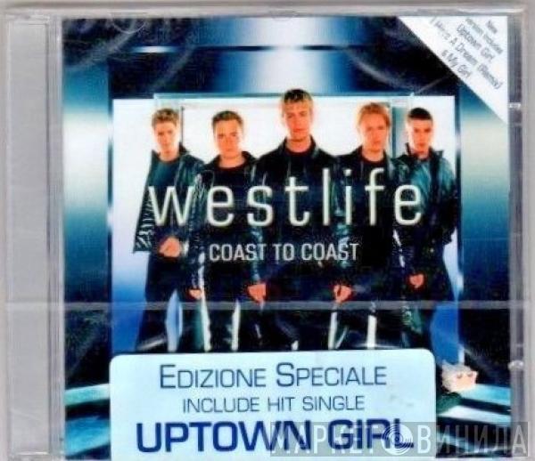  Westlife  - Coast To Coast