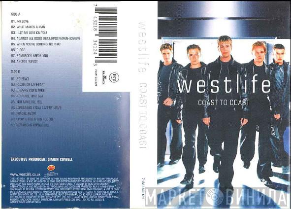  Westlife  - Coast To Coast