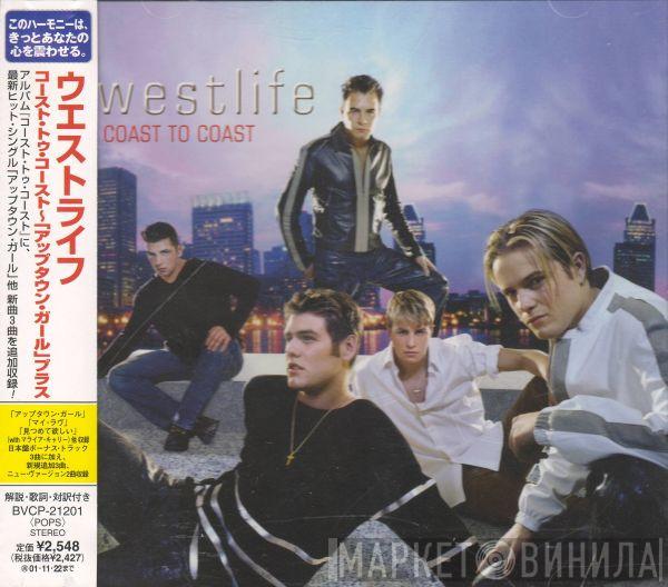  Westlife  - Coast To Coast