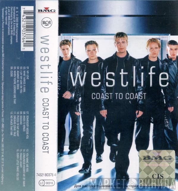  Westlife  - Coast To Coast