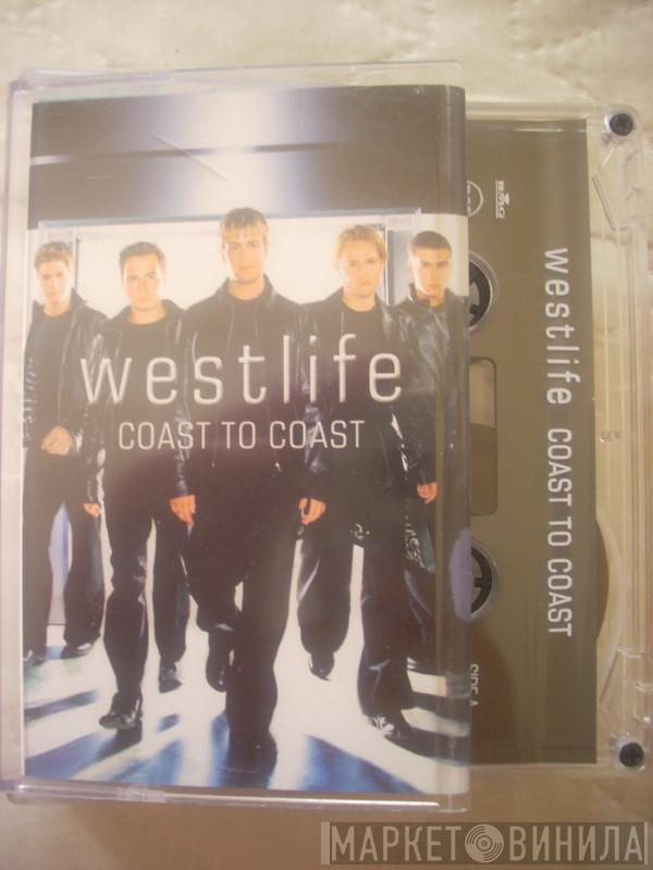  Westlife  - Coast To Coast
