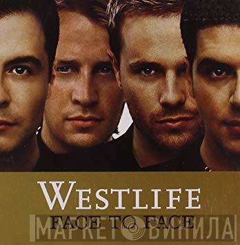 Westlife  - Face To Face