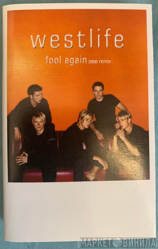  Westlife  - Fool Again