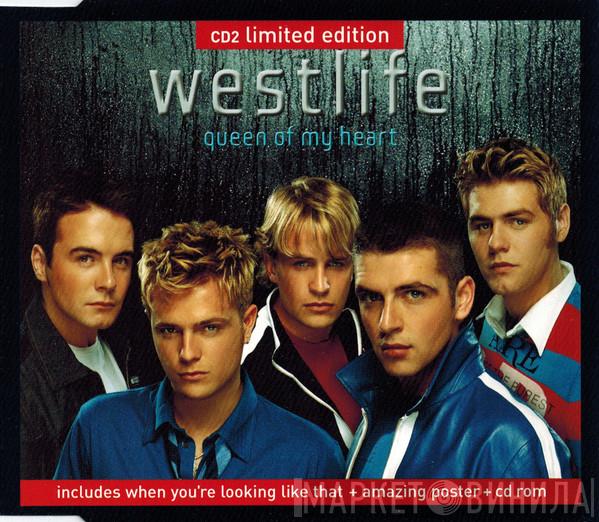 Westlife - Queen Of My Heart