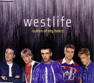  Westlife  - Queen Of My Heart
