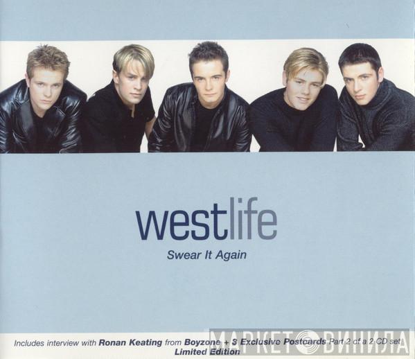 Westlife - Swear It Again
