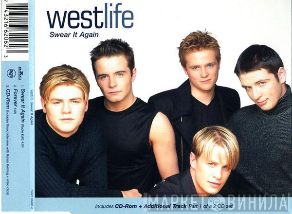 Westlife - Swear It Again