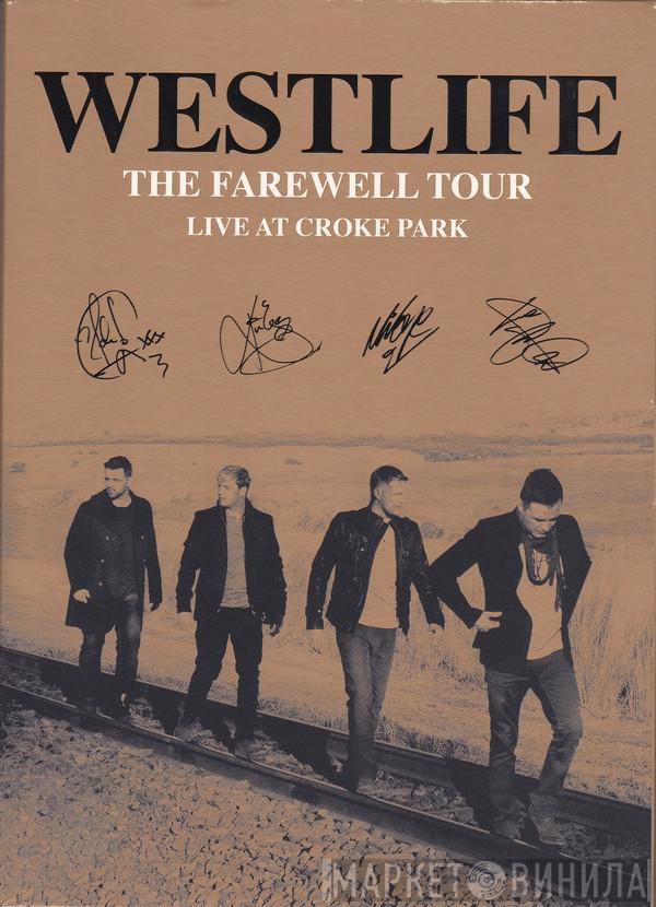 Westlife - The Farewell Tour Live At Croke Park