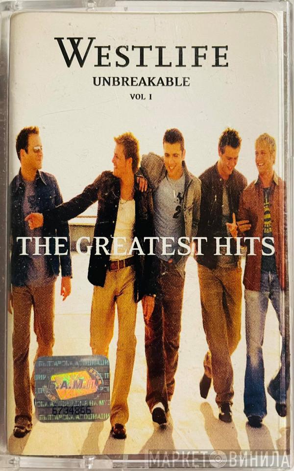  Westlife  - The Greatest Hits Vol. 1