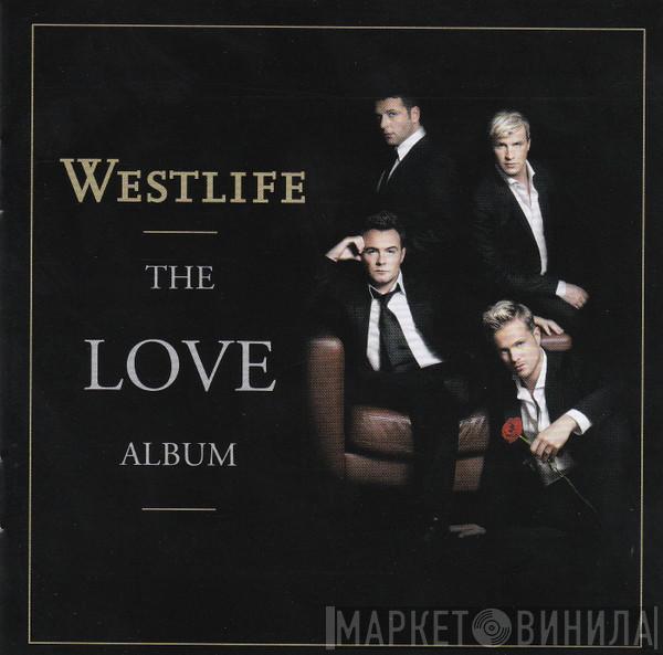  Westlife  - The Love Album