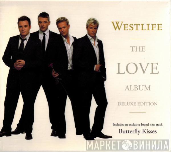  Westlife  - The Love Album
