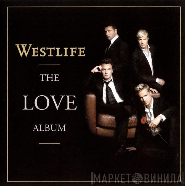  Westlife  - The Love Album