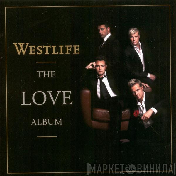  Westlife  - The Love Album
