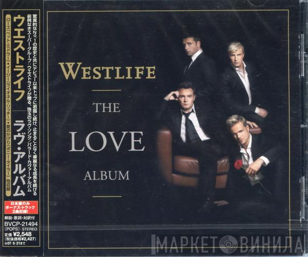  Westlife  - The Love Album