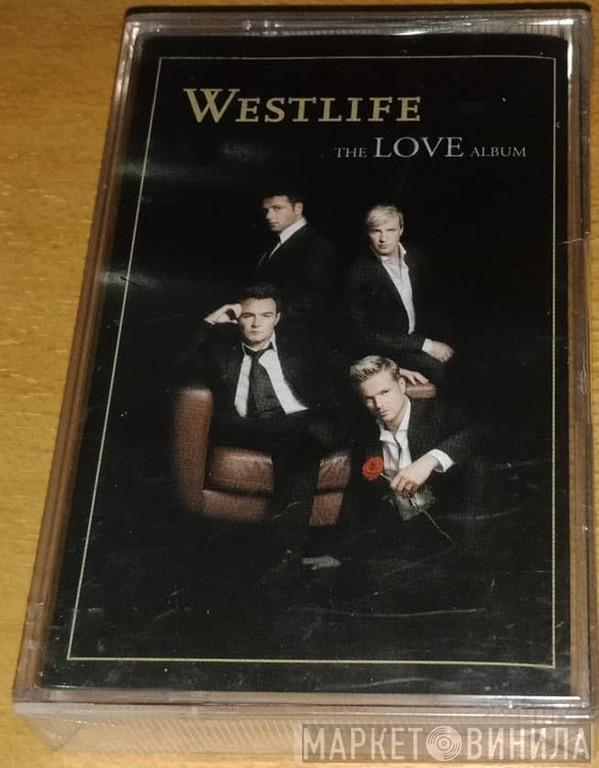  Westlife  - The Love Album