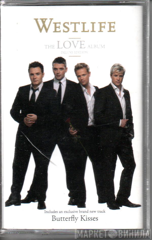  Westlife  - The Love Album