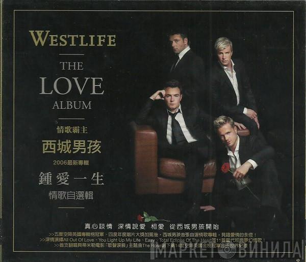  Westlife  - The Love Album