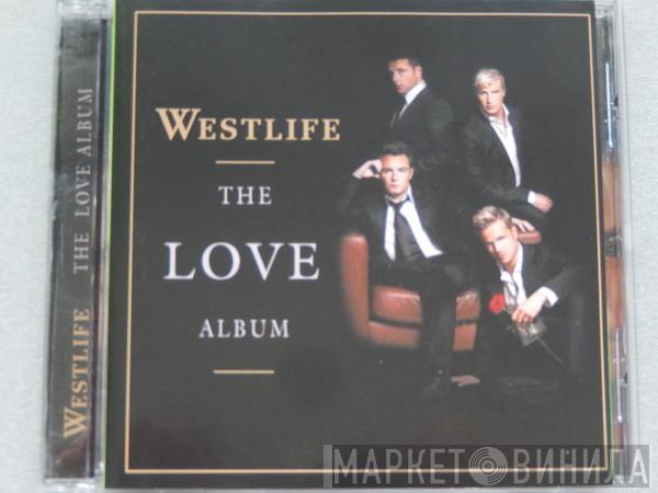  Westlife  - The Love Album