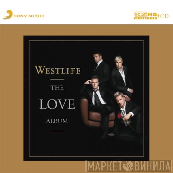  Westlife  - The Love Album