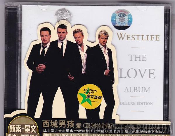  Westlife  - The Love Album