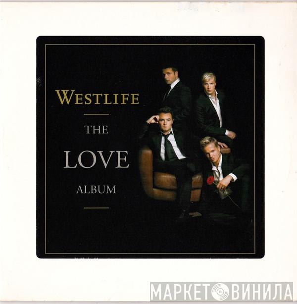  Westlife  - The Love Album