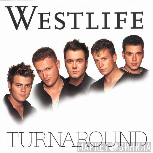 Westlife - Turnaround