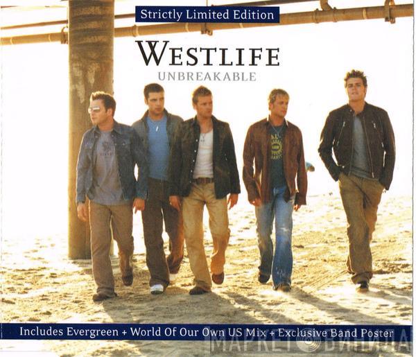  Westlife  - Unbreakable