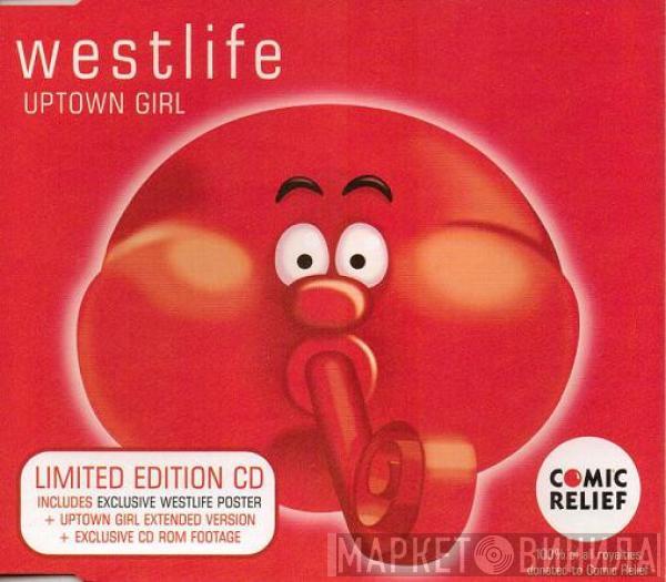 Westlife - Uptown Girl