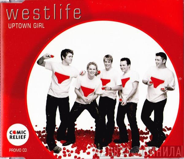 Westlife - Uptown Girl