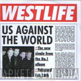  Westlife  - Us Against The World
