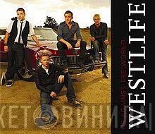  Westlife  - Us Against The World