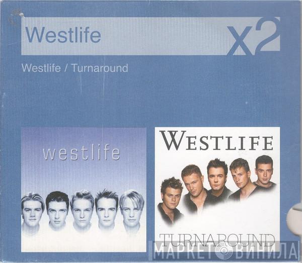 Westlife - Westlife / Turnaround