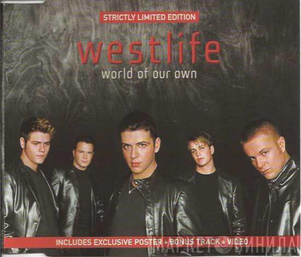 Westlife - World Of Our Own