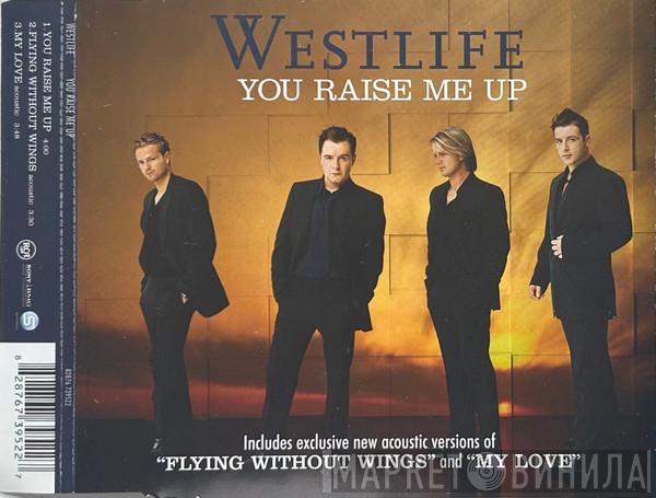 Westlife - You Raise Me Up
