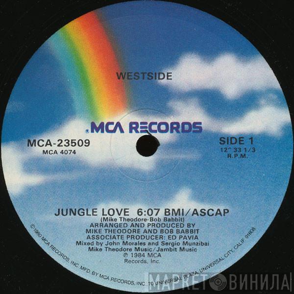 Westside  - Jungle Love