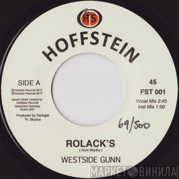 WestsideGunn - Rolack's