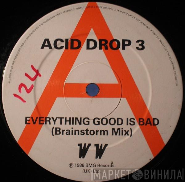  Westworld   - Everything Good Is Bad (Brainstorm Mix)