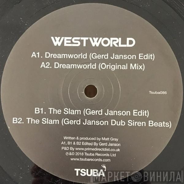 Westworld - Gerd Janson Edits