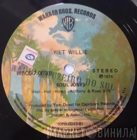  Wet Willie  - Keep On Smilin'