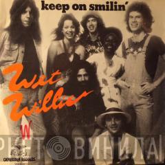  Wet Willie  - Keep On Smilin'