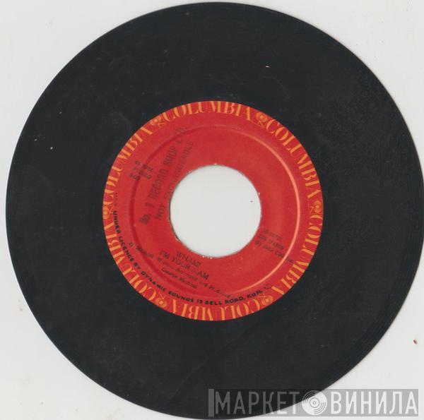  Wham!  - I'm Your man / Do It Right