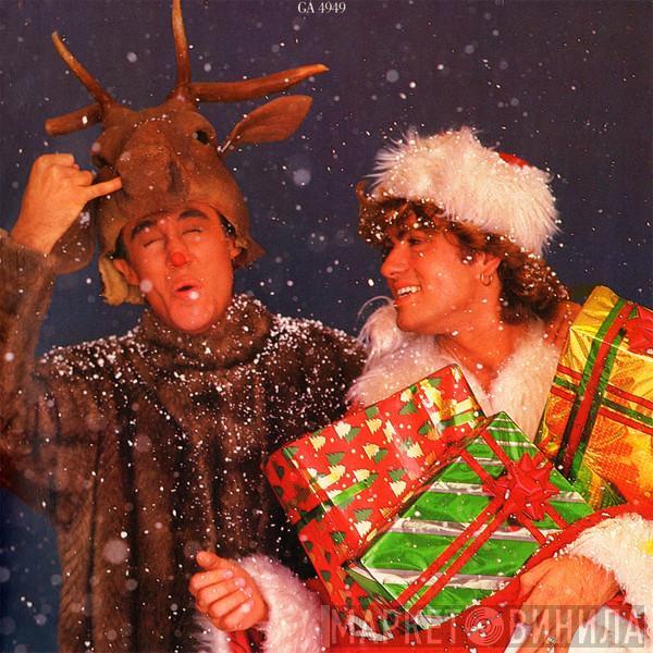  Wham!  - Last Christmas / Everything She Wants
