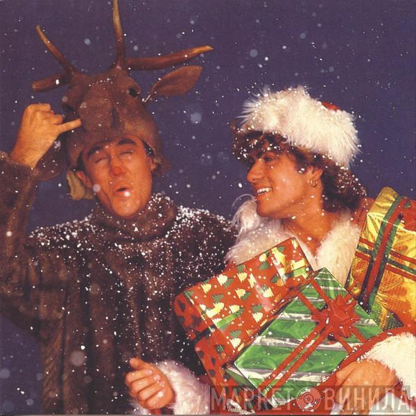  Wham!  - Last Christmas / Everything She Wants