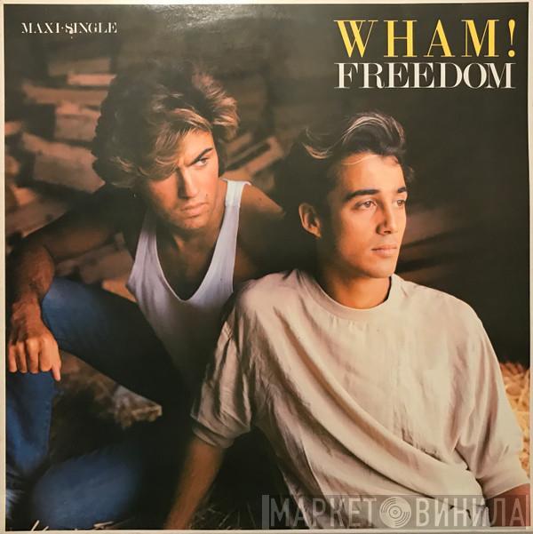  Wham!  - Freedom