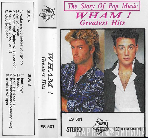  Wham!  - Greatest Hits