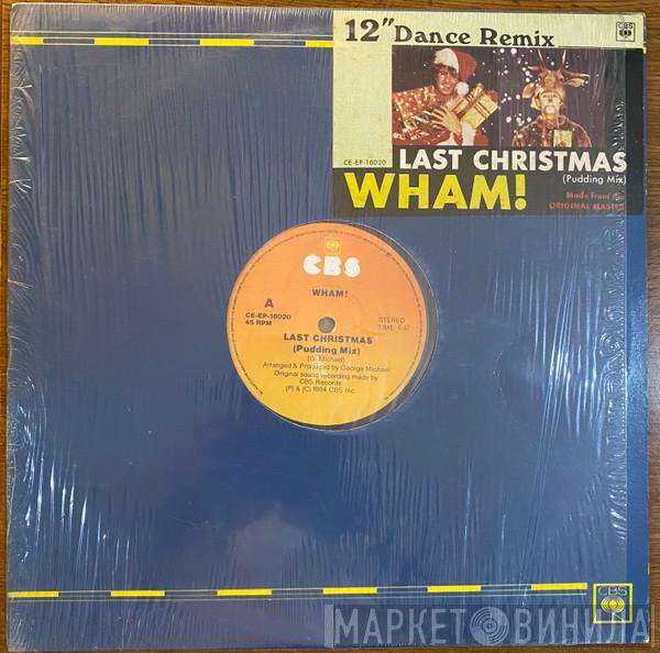  Wham!  - Last Christmas (12" Dance Remix)