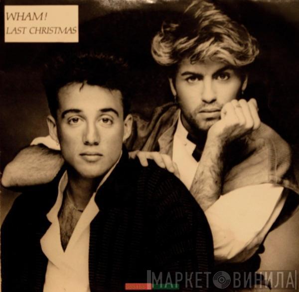  Wham!  - Last Christmas (Christmas 88)